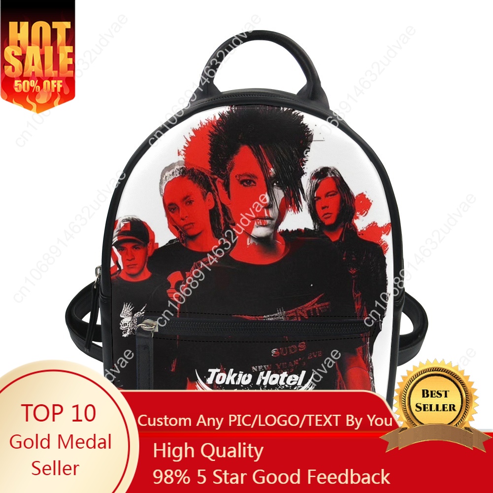 Women Bags Germany - Germany Rock Band Tokio Hotel Custom