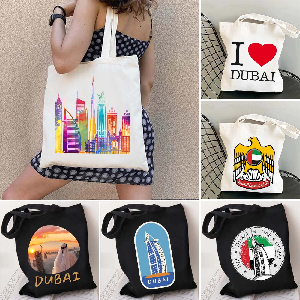 Women Bags Dubai - Burj Khalifa UAE City Dubai United