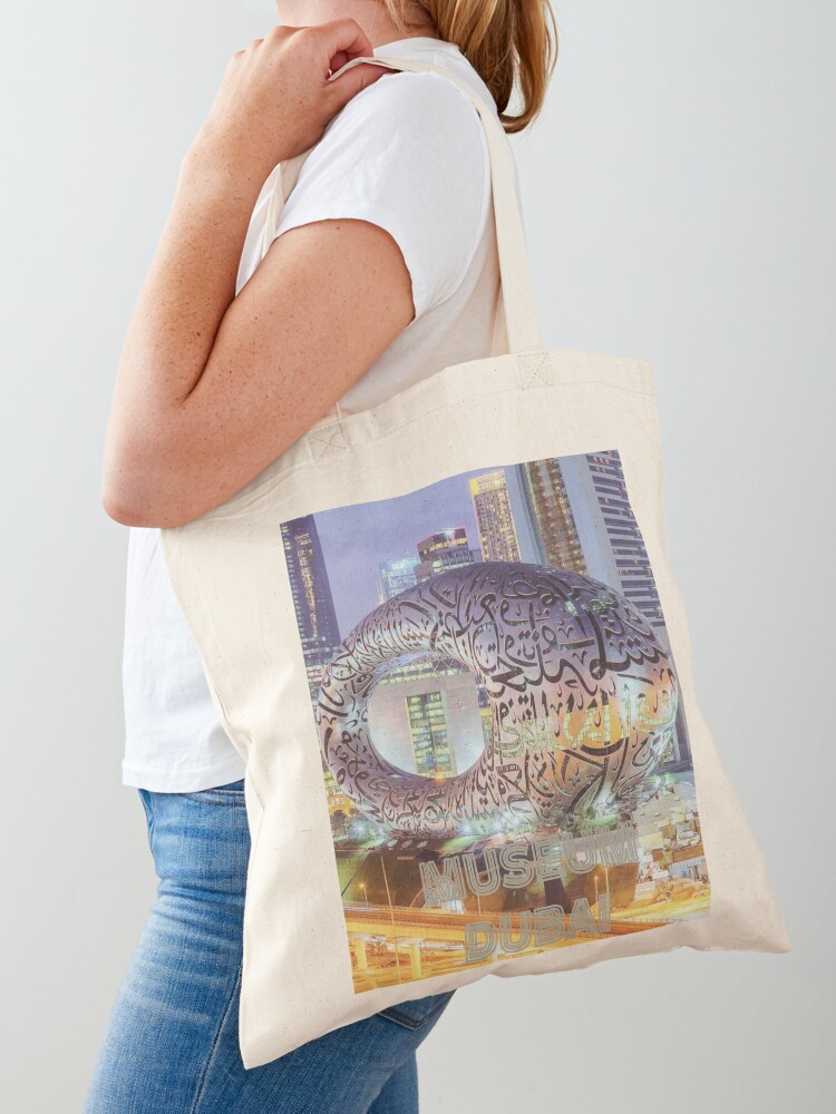 Women Bags Dubai - DUBAI Tote Bag Canvas stote bag