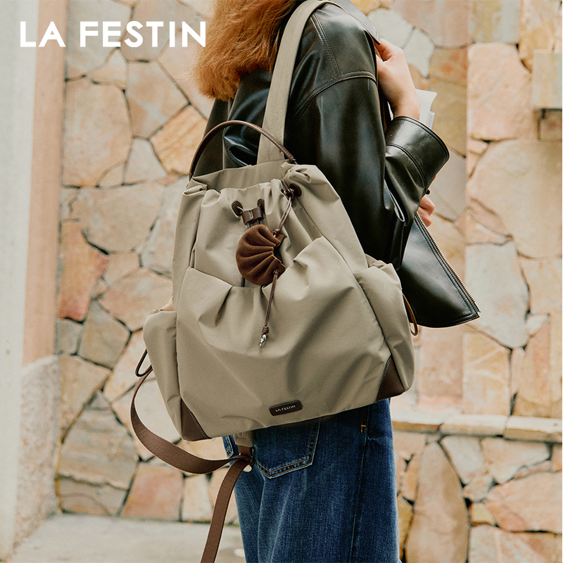 Women Bags Trend 2025 - LA FESTIN Original Brand Backpack 2025