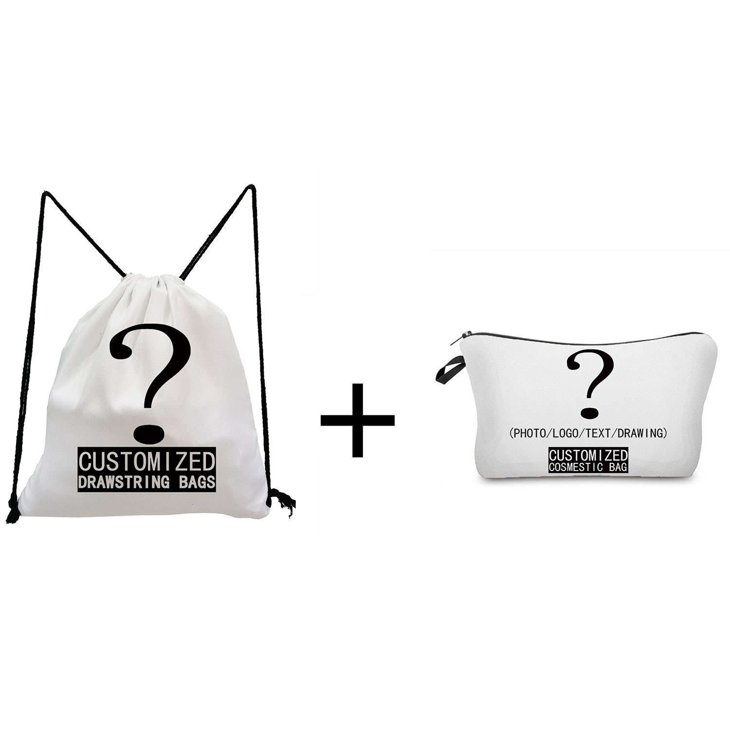 Women Bags Pictures - Personal Customize Women Drawstring Bags With