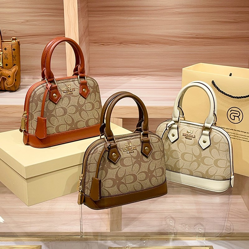 Women Bags Trend 2025 - Brand women's handbag shell bag 2025