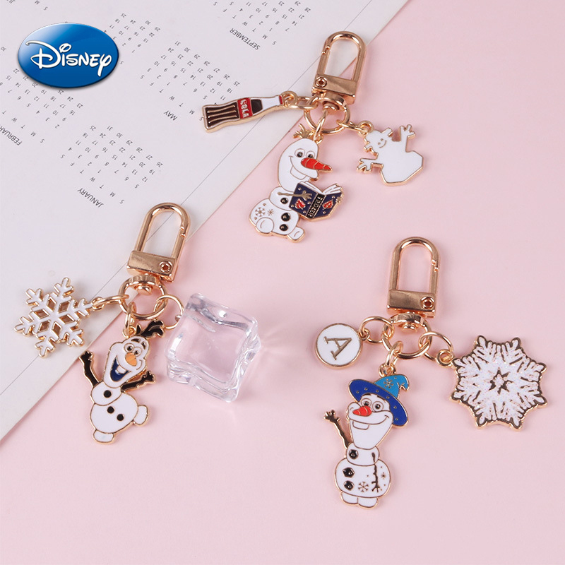 Women Bags For Eid - Disney Frozen Snowman Olaf Creative Cute