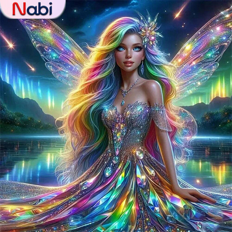 Nabi Diamond Embroidery Woman  – обзор и цена Women Bags Pictures