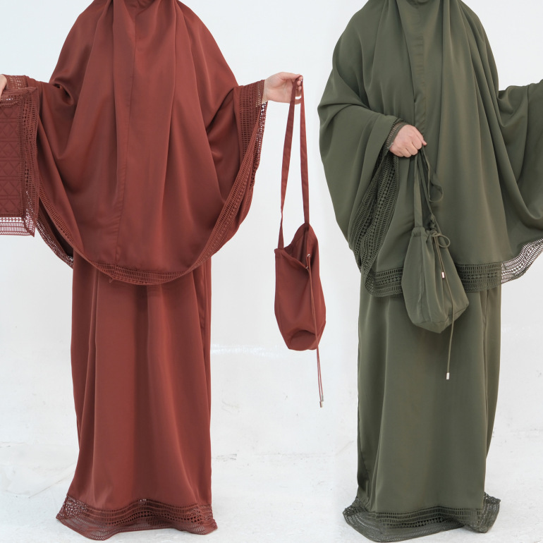 Muslim 4 Piece Set Women Skirt – обзор и цена Women Bags Dubai