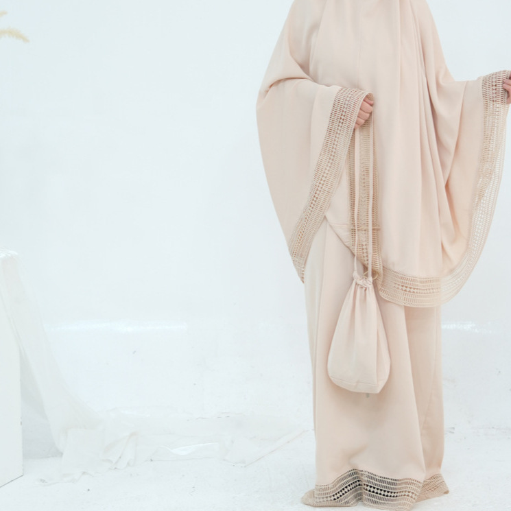 Muslim 4 Piece Set Women Skirt – обзор и цена Women Bags Dubai