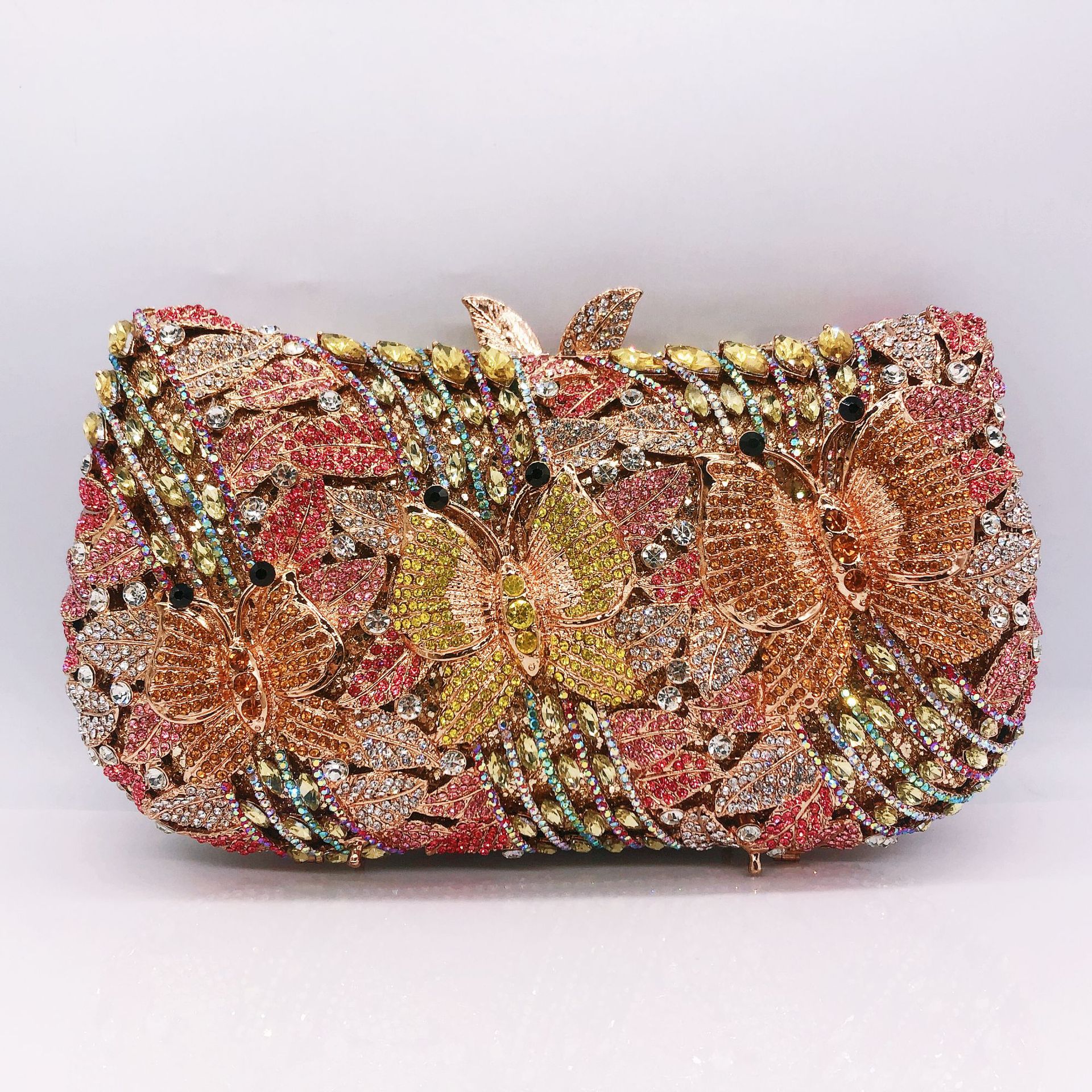 Hollow Out Women Evening Bag G – обзор и цена Women Bags Gold