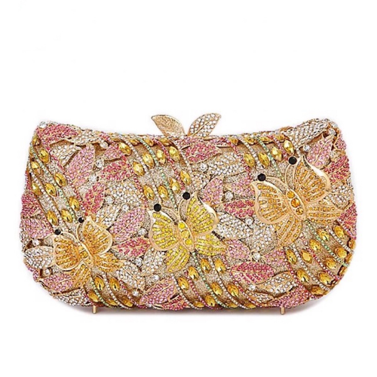 Hollow Out Women Evening Bag G – обзор и цена Women Bags Gold