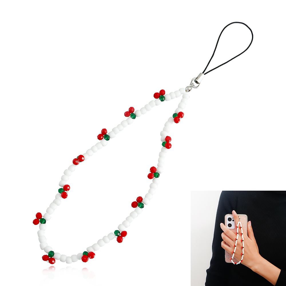 Trendy Pearl Phone Chains For  – обзор и цена Women Bags Pictures