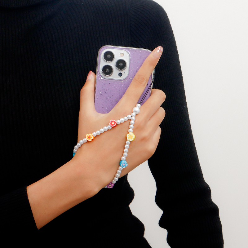 Trendy Pearl Phone Chains For  – обзор и цена Women Bags Pictures