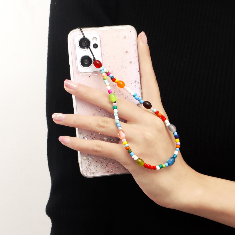 Trendy Pearl Phone Chains For  – обзор и цена Women Bags Pictures