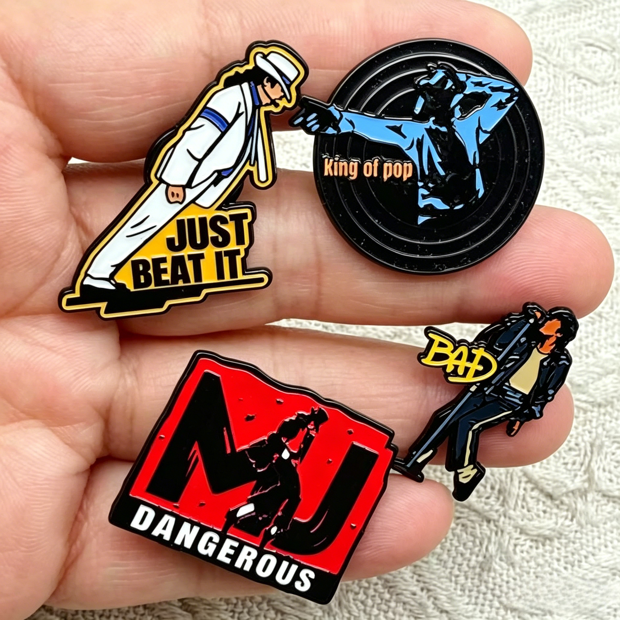 Michael Jackson Enamel Pins Mu – обзор и цена Women Bags Discount