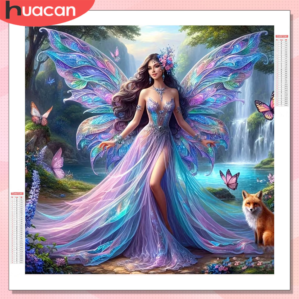 HUACAN Diamond Mosaic Noveltie – обзор и цена Women Bags Pictures