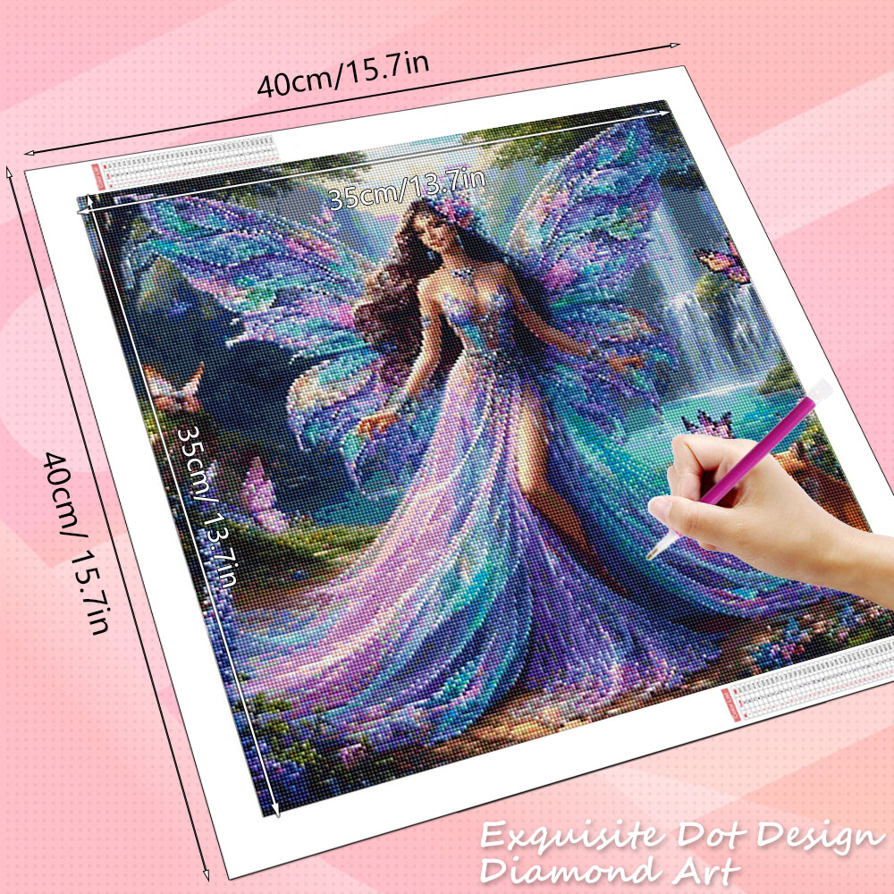 HUACAN Diamond Mosaic Noveltie – обзор и цена Women Bags Pictures