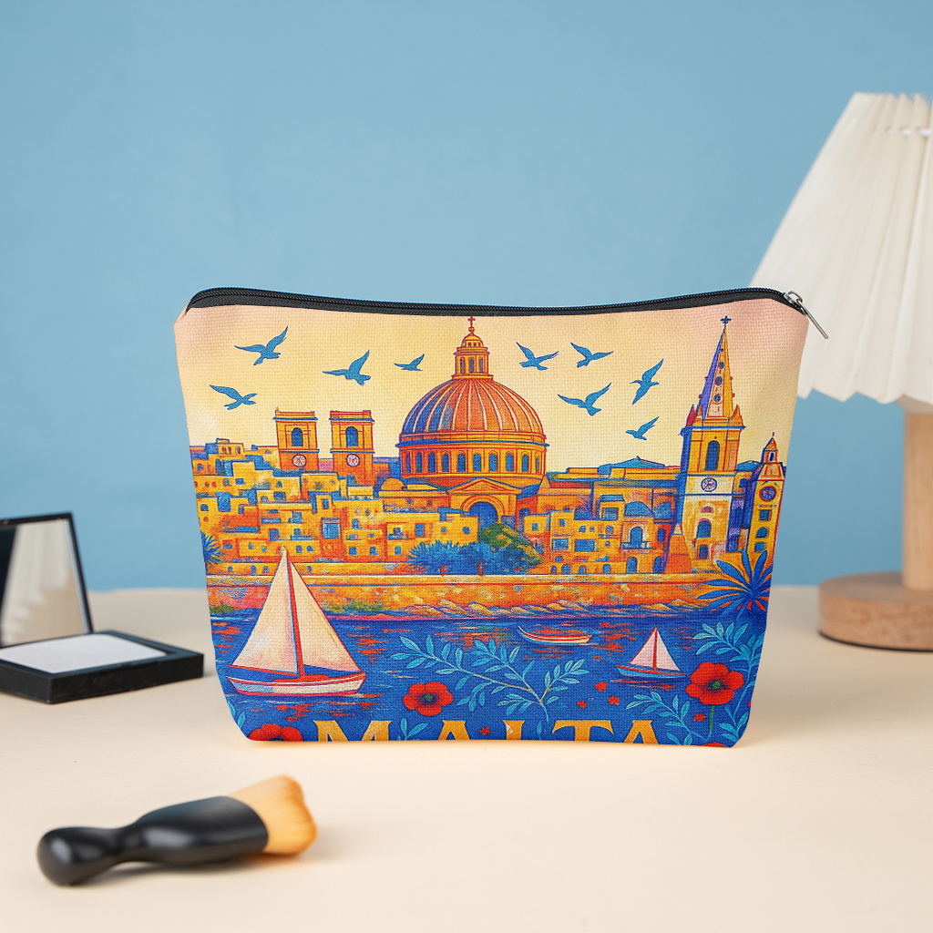 1 Piece Malta Landscape Painti – обзор и цена Women Bags Malta