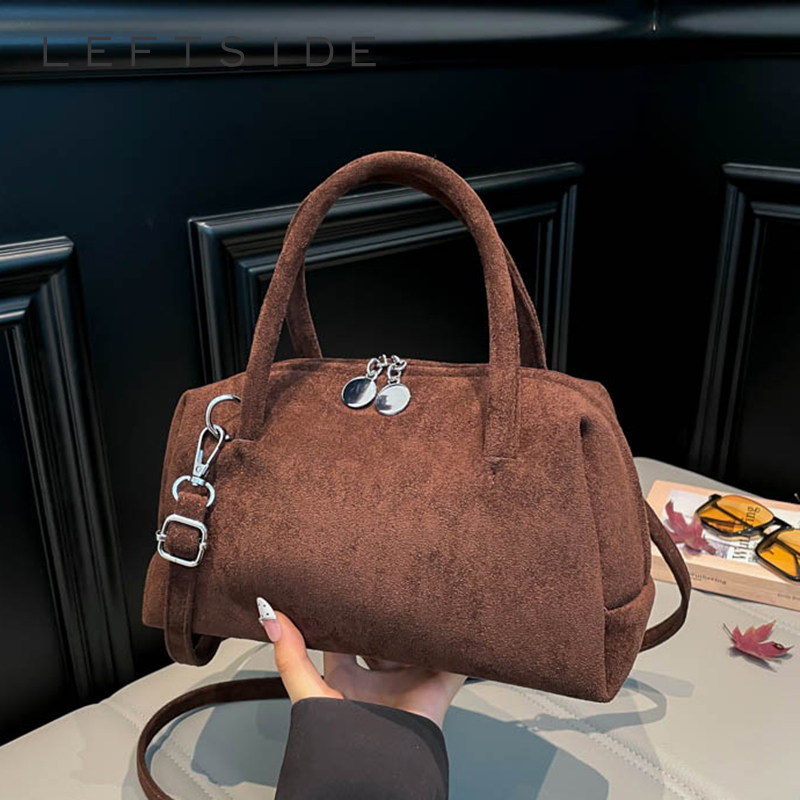 LEFTSIDE Women Small Shoulder  – обзор и цена Women Bags Trend 2025