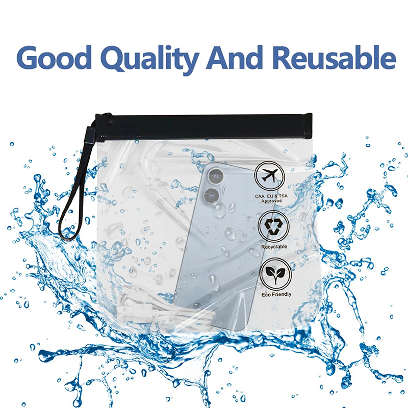 1Pc EVA Women Transparent Wate – обзор и цена Women Bags For Airport