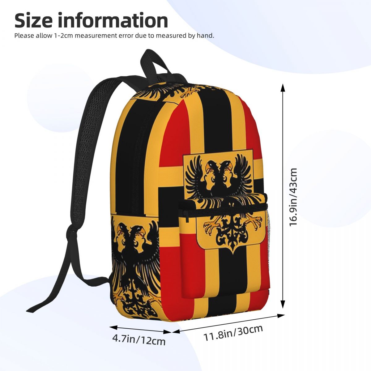 Germany DK Reich Empire Of Fla – обзор и цена Women Bags Germany