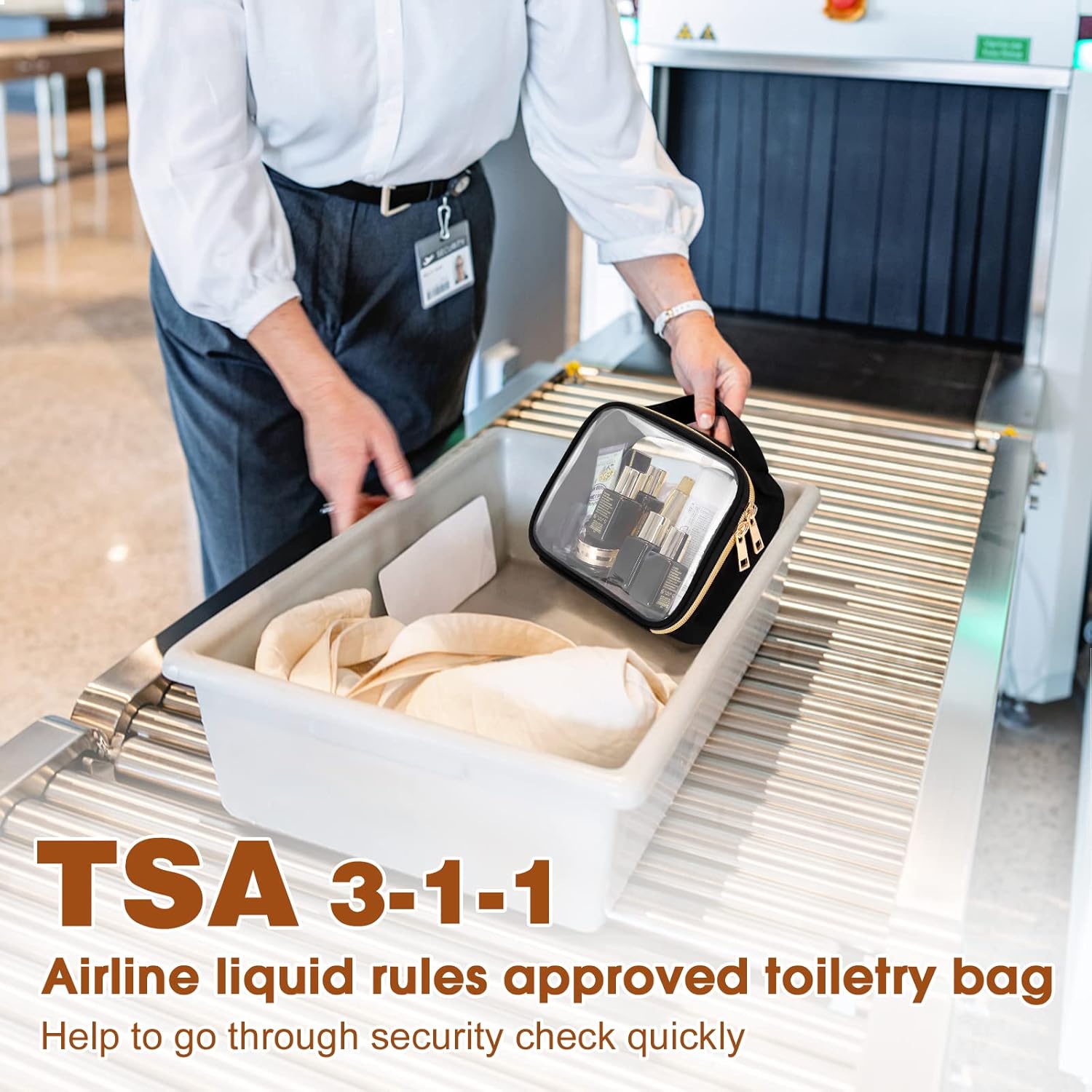 Wedama TSA Approved Toiletry B – обзор и цена Women Bags For Airport