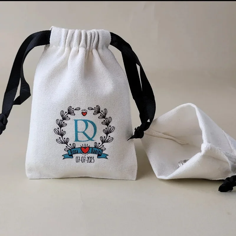 Custom Logo Cotton Jewelry Dra – обзор и цена Women Bags For Eid
