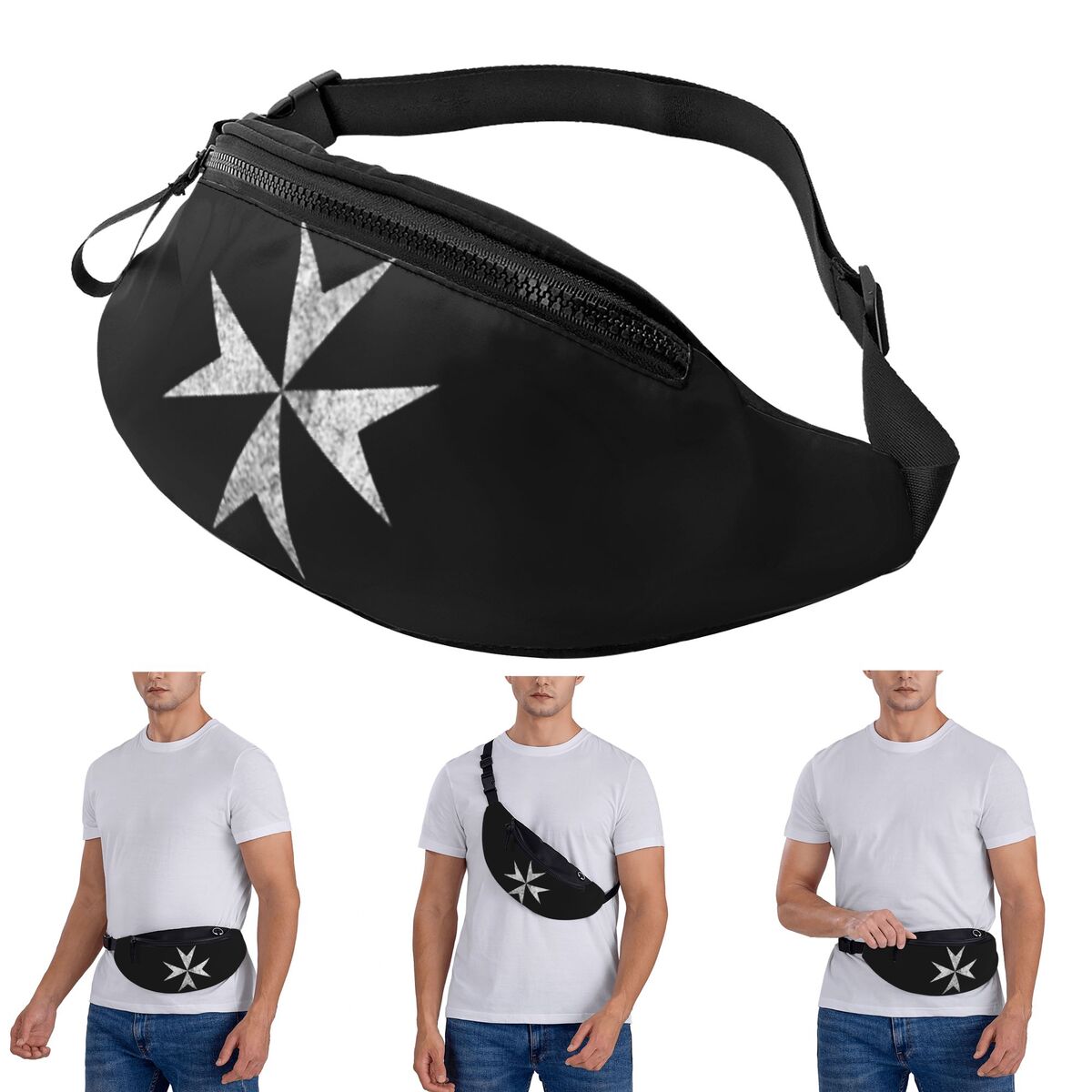 Crossbody Waist Bag Maltese Cr – обзор и цена Women Bags Malta