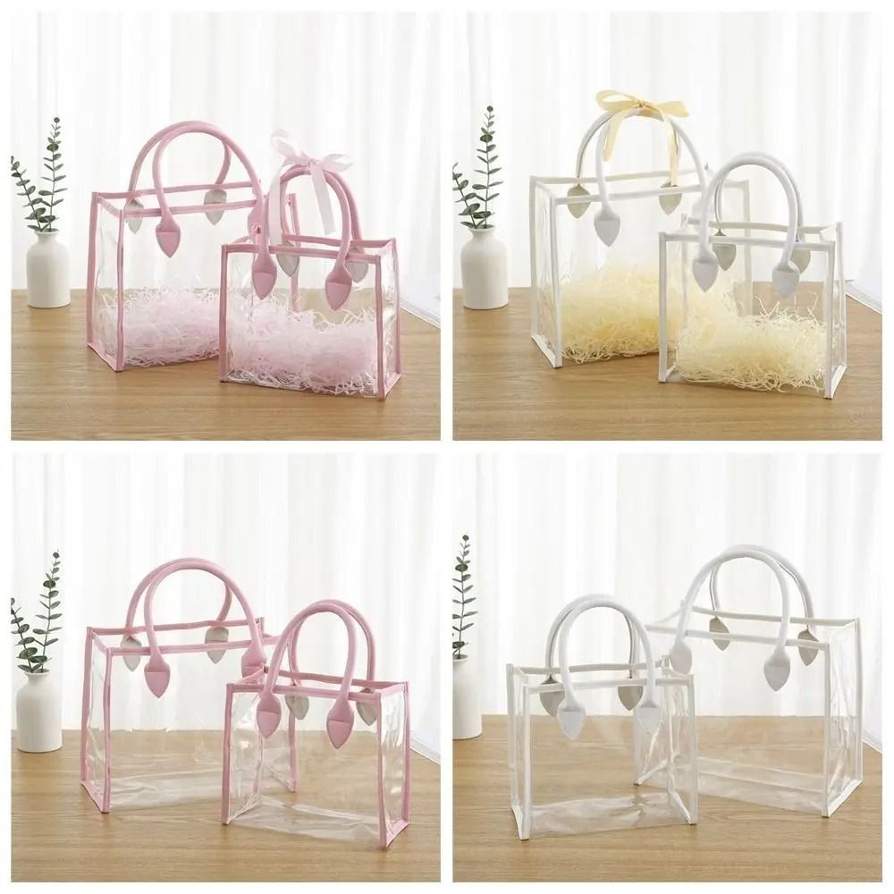 Waterproof Transparent Gift Ba – обзор и цена Women Bags For Eid