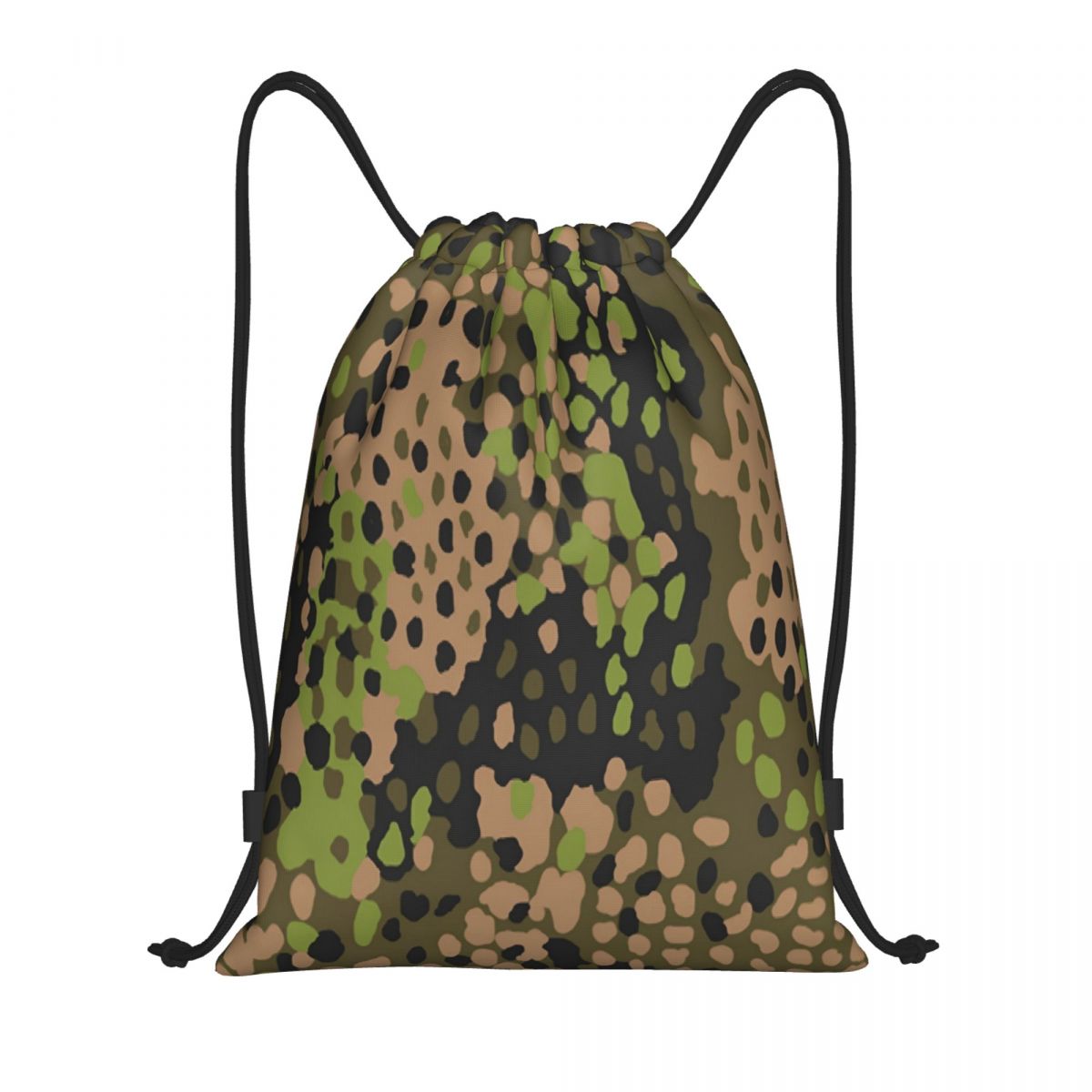 Custom WW2 Camo Drawstring Bac – обзор и цена Women Bags Germany