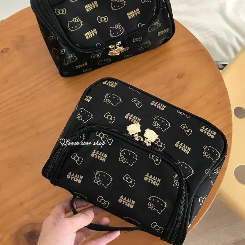 Hello Kittys Cosmetic Bag Girl – обзор и цена Women Bags Large