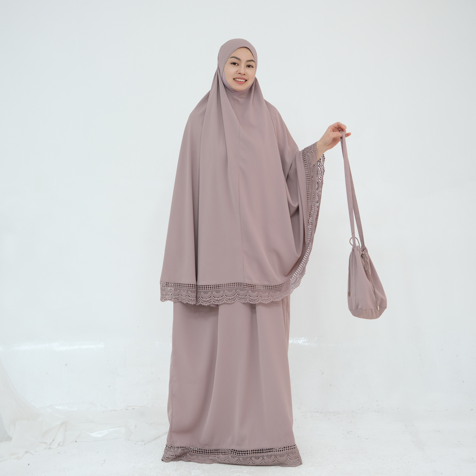 Eid Prayer Garment 4 Piece Set – обзор и цена Women Bags Dubai