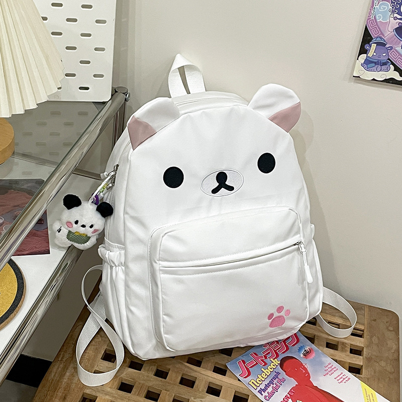 Rilakkuma Backpack Women Anime – обзор и цена Women Bags Discount