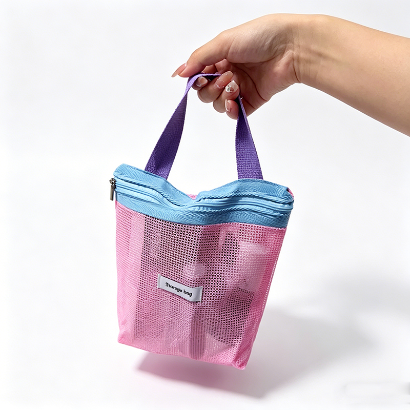 Macaron Color Makeup Organizer – обзор и цена Women Bags Large