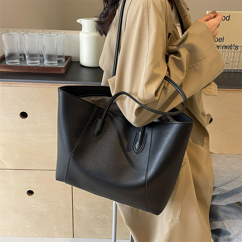 Zipper Tote Bags Solid Women's – обзор и цена Women Bags Discount