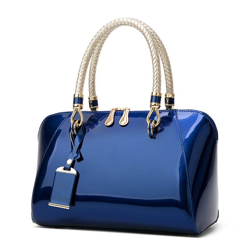 Luxury Designer Handbag Shiny  – обзор и цена Women Bags Trend 2025