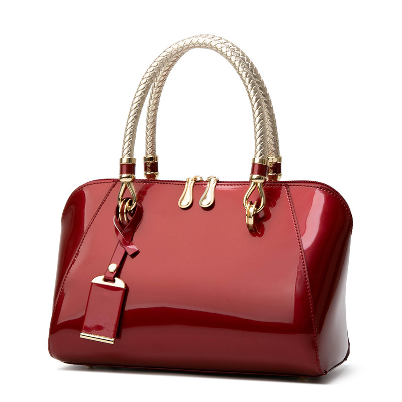 Luxury Designer Handbag Shiny  – обзор и цена Women Bags Trend 2025