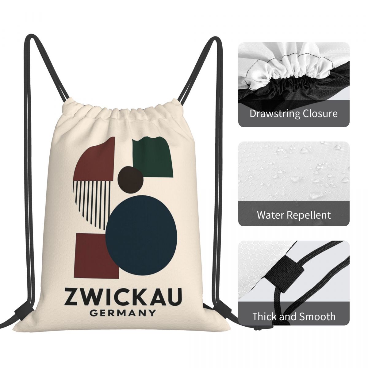 Zwickau Germany Bauhaus Geomet – обзор и цена Women Bags Germany