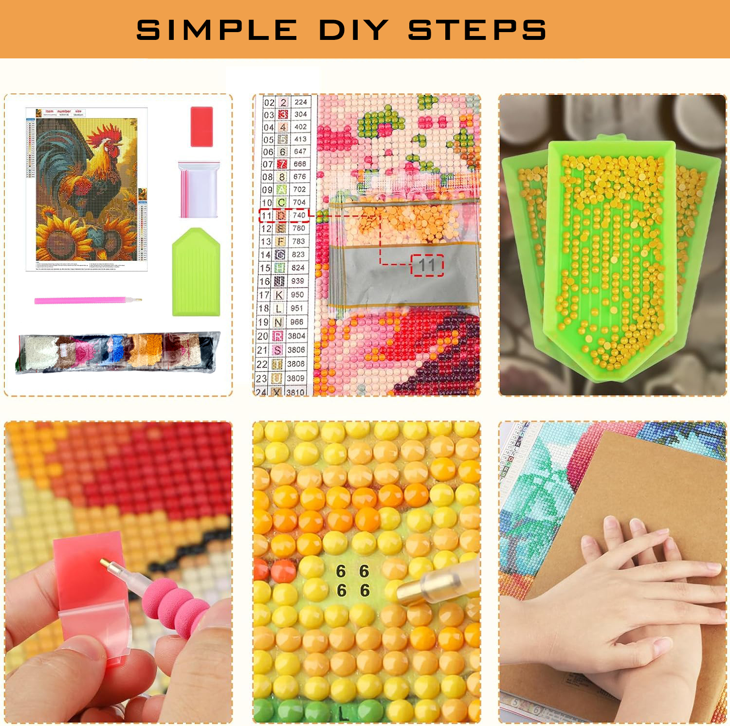 New DIY Diamond Painting Moder – обзор и цена Women Bags Pictures