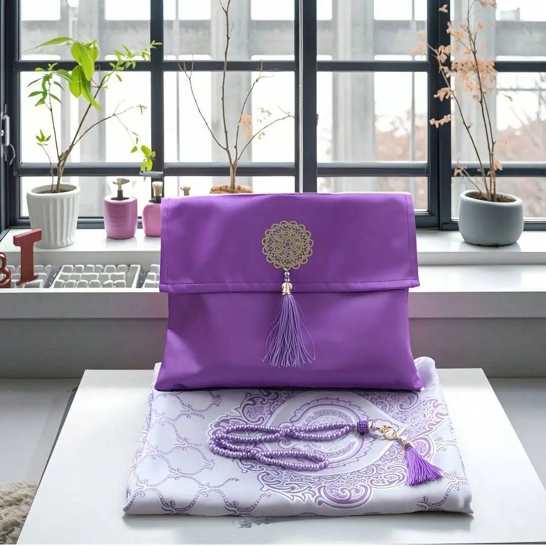 Muslim Prayer Rug with Beads P – обзор и цена Women Bags For Eid