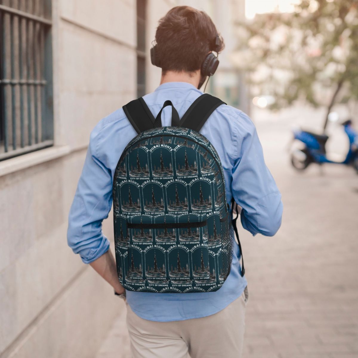 Dubai Nights Backpack Boys Gir – обзор и цена Women Bags Dubai