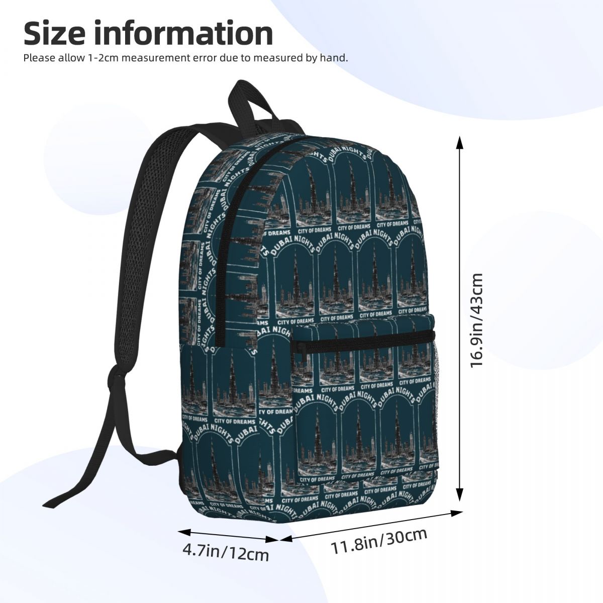 Dubai Nights Backpack Boys Gir – обзор и цена Women Bags Dubai