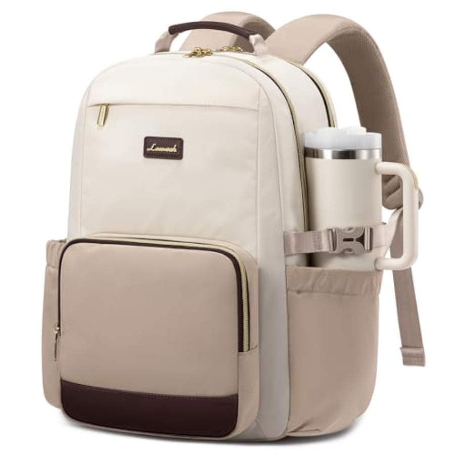 Laptop Backpack for Women with – обзор и цена Women Bags Large