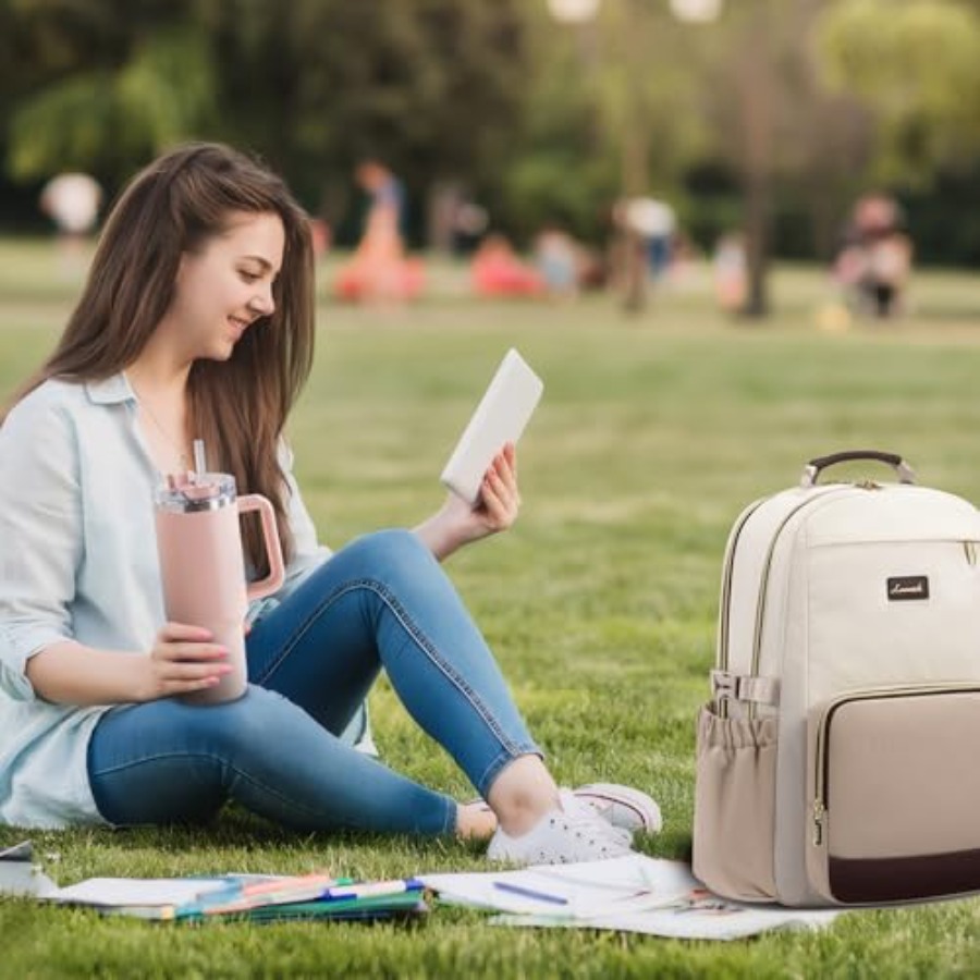 Laptop Backpack for Women with – обзор и цена Women Bags Large
