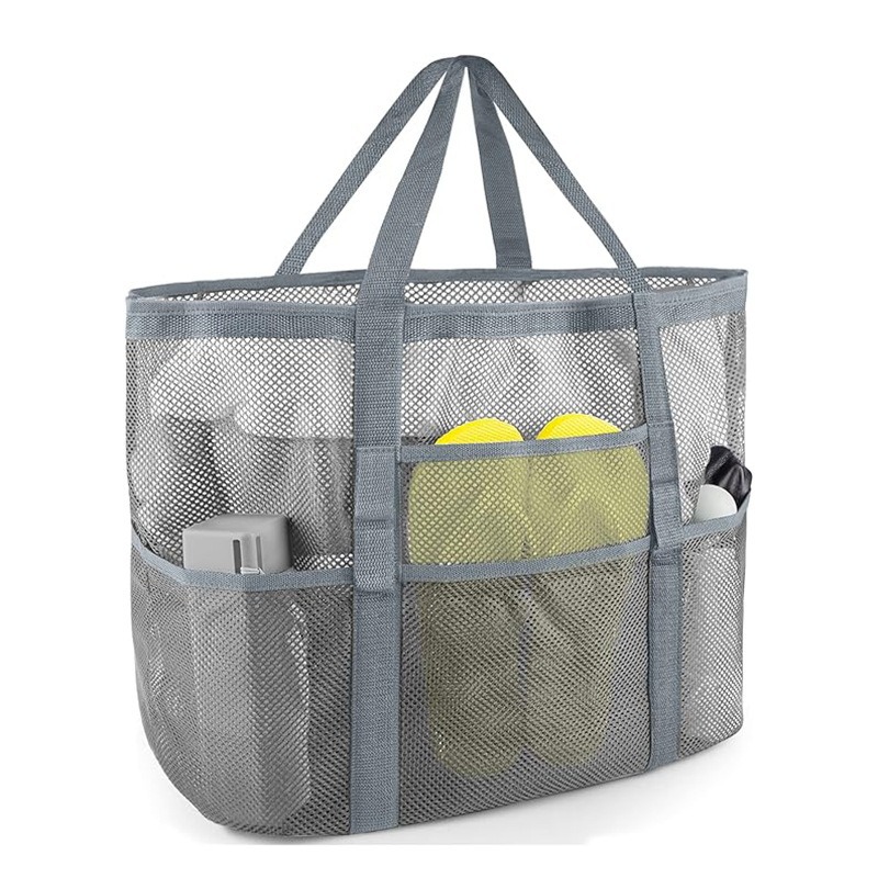 Travel Mesh Beach Bag for Wome – обзор и цена Women Bags Large