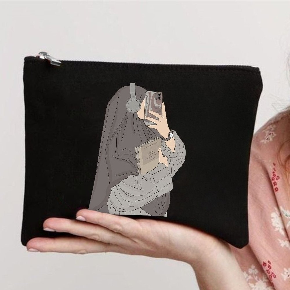 Makeup Bag for Women Fashion H – обзор и цена Women Bags For Eid
