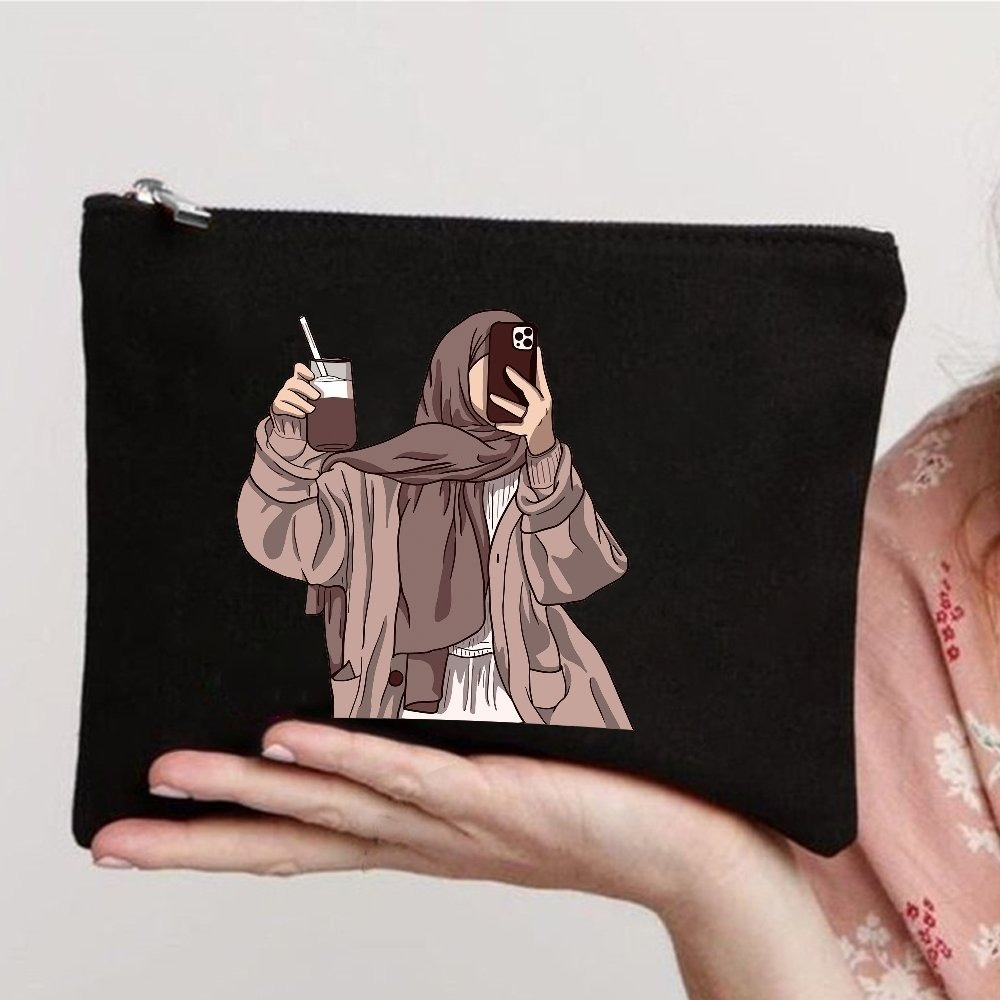 Makeup Bag for Women Fashion H – обзор и цена Women Bags For Eid