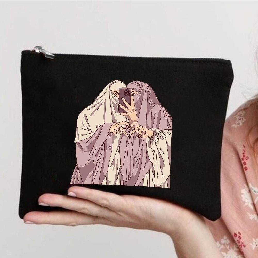 Makeup Bag for Women Fashion H – обзор и цена Women Bags For Eid