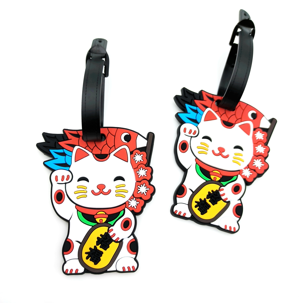 2pcs Cute Wealth Cat Luggage T – обзор и цена Women Bags For Airport