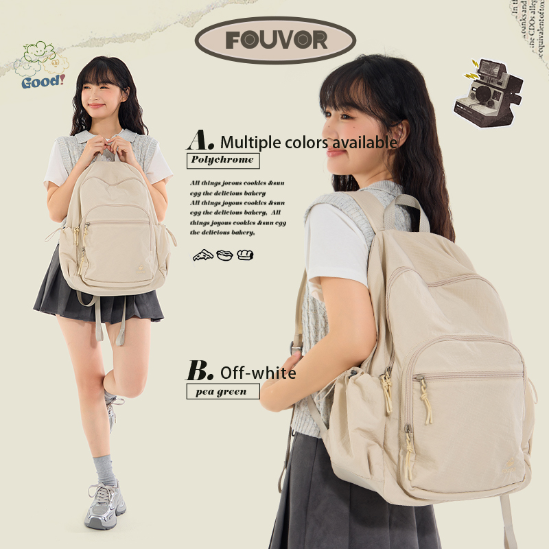 Fouvor Backpacks For Women Lar – обзор и цена Women Bags Trend 2025