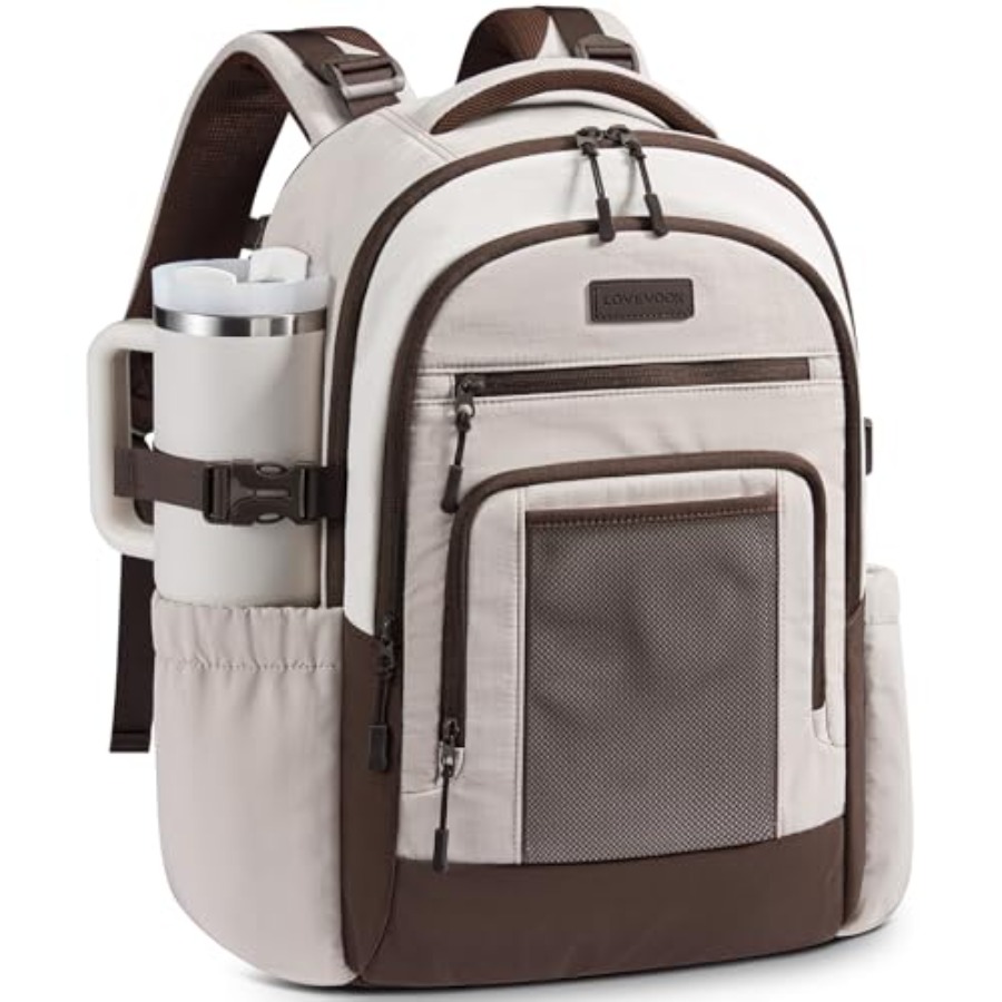 Laptop Backpack for Women with – обзор и цена Women Bags Large