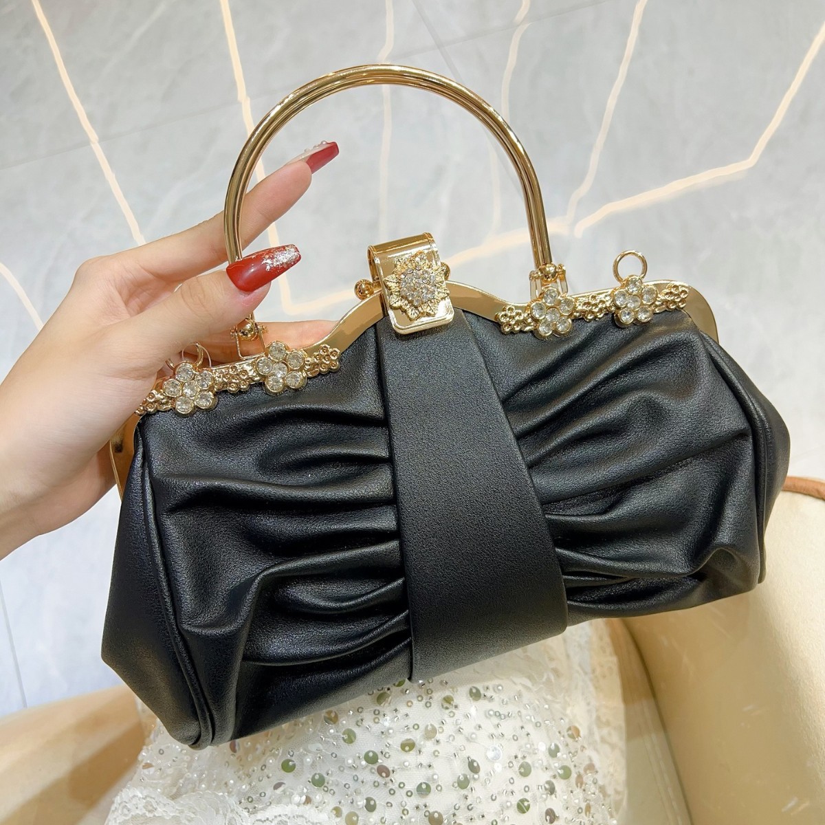 2025 Luxury High-end Party Clo – обзор и цена Women Bags Trend 2025