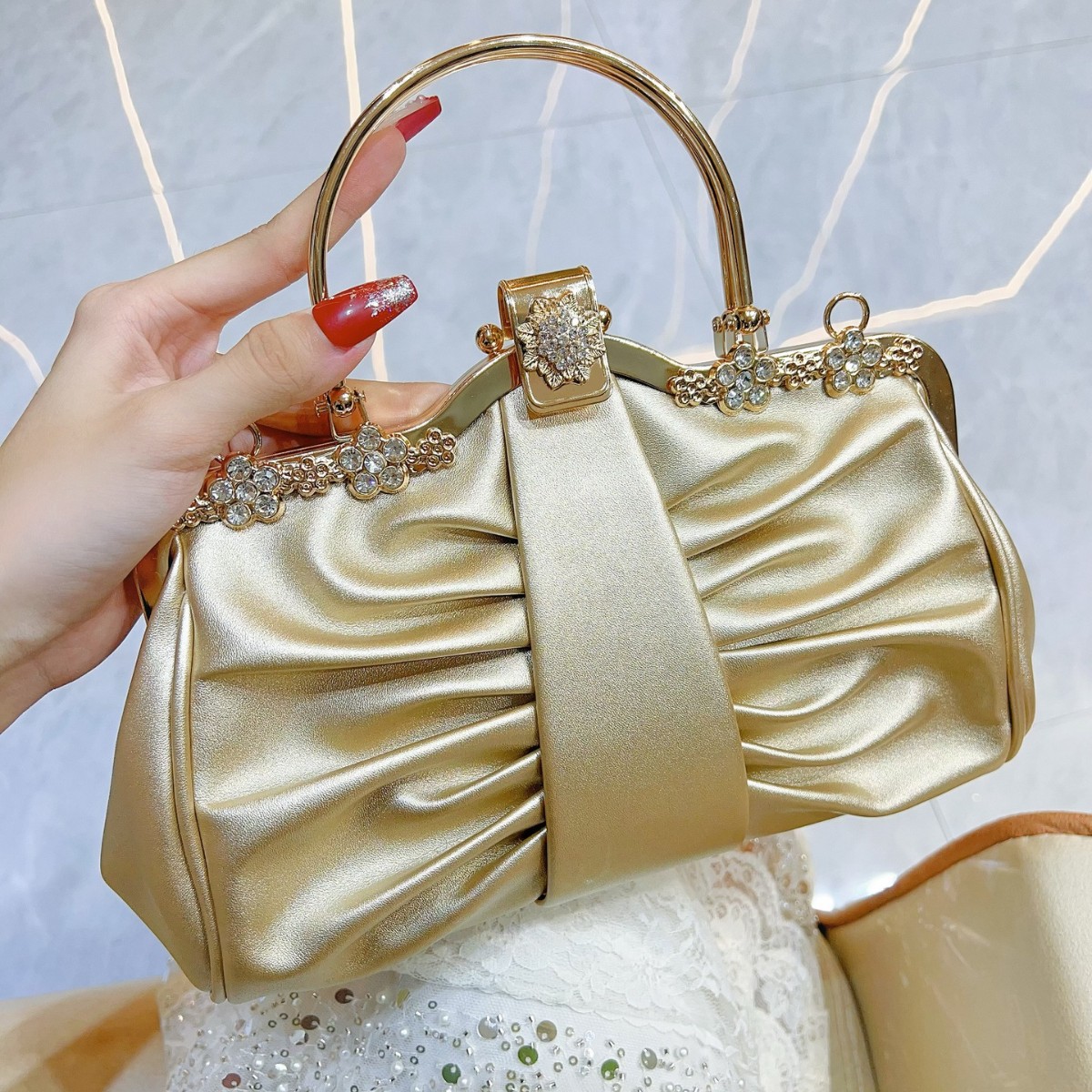 2025 Luxury High-end Party Clo – обзор и цена Women Bags Trend 2025